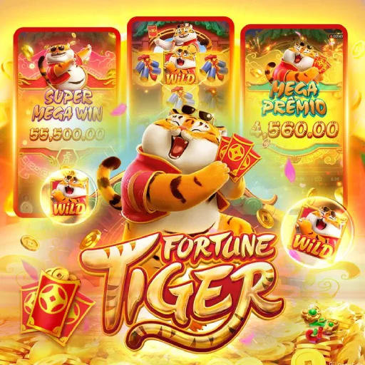 Fortune Tiger - Slot com RTP 96.81%